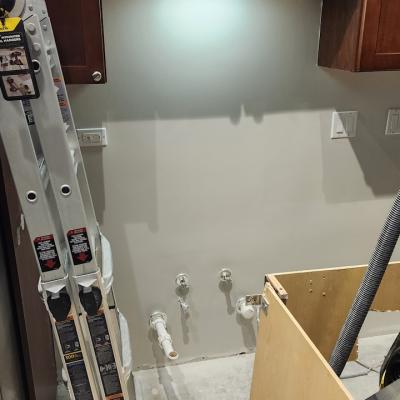 Drywall works Chicago