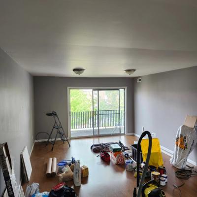 Painting works Chicago