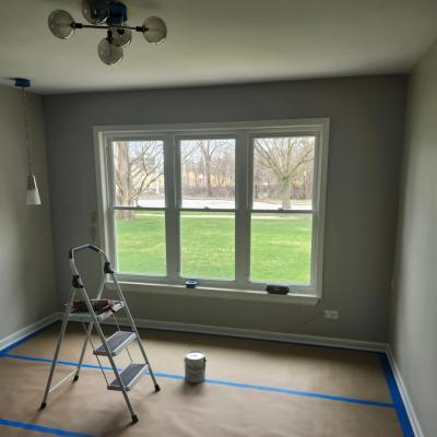Painting works Chicago