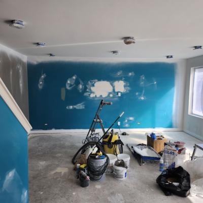 Painting Works Chicago 9