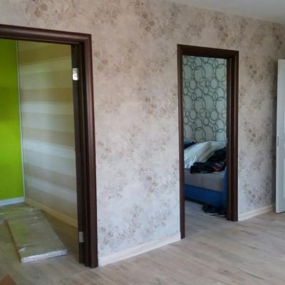 Wallpapering Chicago